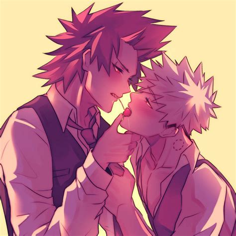 kirishima x bakugou nsfw|Kirishima x Bakugou on Tumblr